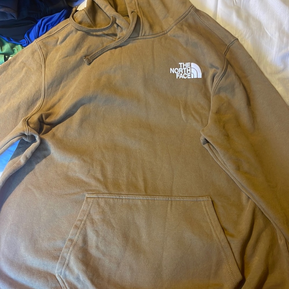 North face XL hoodie